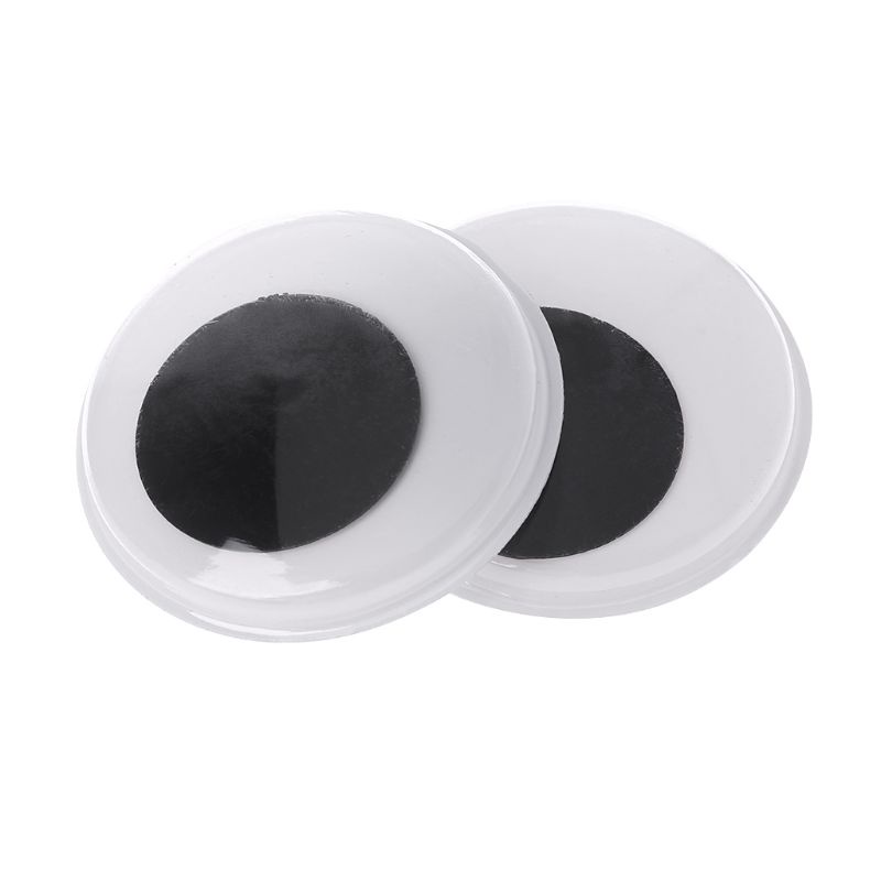 Bộ 10 Mắt Giả 50mm Cho Búp Bê