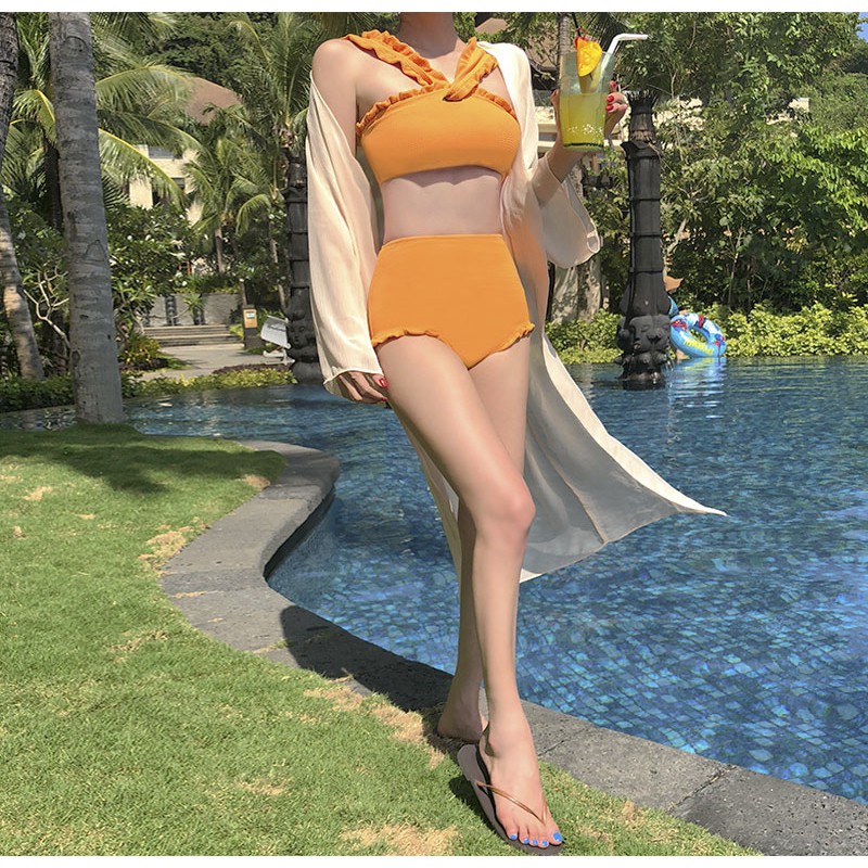 Bikini nữ hai mảnh, đồ bơi nữ hai mảnh Hàn Quốc | WebRaoVat - webraovat.net.vn