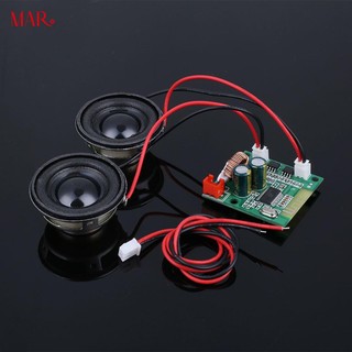 Mạch khuếch đại loa bluetooth kèm phụ kiện