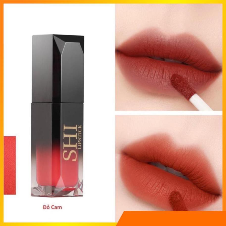 [HÀNG MỚI VỀ]SON KHÔNG CHÌ Son SHI- Son Kem Bền Màu, An Toàn ( 100% CHÍNH HÃNG) V V V . | BigBuy360 - bigbuy360.vn