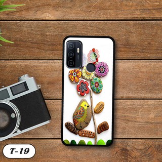 Ốp lưng điện thoại Oppo A53 - 3D