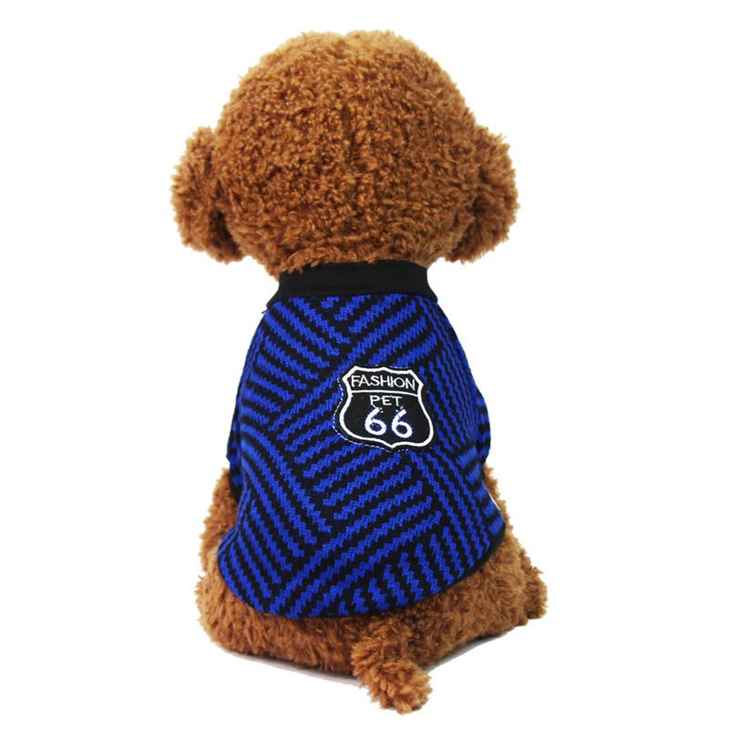 Áo Cho Chó Mèo - Áo Len Co Dãn Pet Fashion Cho Chó Mèo
