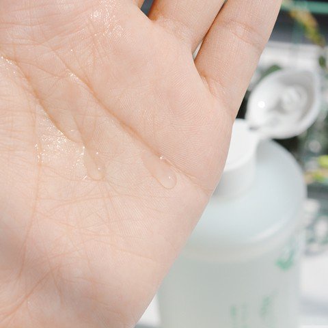 Nước hoa hồng Diếp Cá và Tía Tô Chinoshio Natural Skin Lotion Nhật Bản 500ml