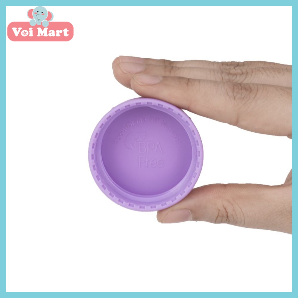 Nắp Bình Sữa Cổ Hẹp Mama's Choice, Tương Thích Với Bình Cổ Hẹp