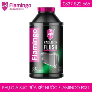 Sục rửa két nước Flamingo F037