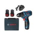 Máy khoan vặn vít động lực dùng pin Bosch GSB 120-LI