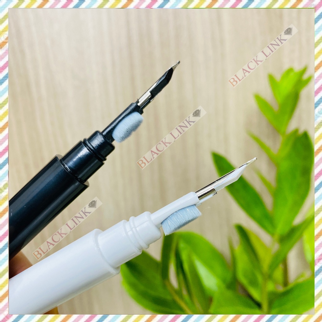 Bút vệ sinh đa năng làm sạch tai nghe bluetooth Airpods 1 2 3 Pro/Bàn Phím/Điện Thoại/Máy Ảnh làm sạch mọi ngóc ngách