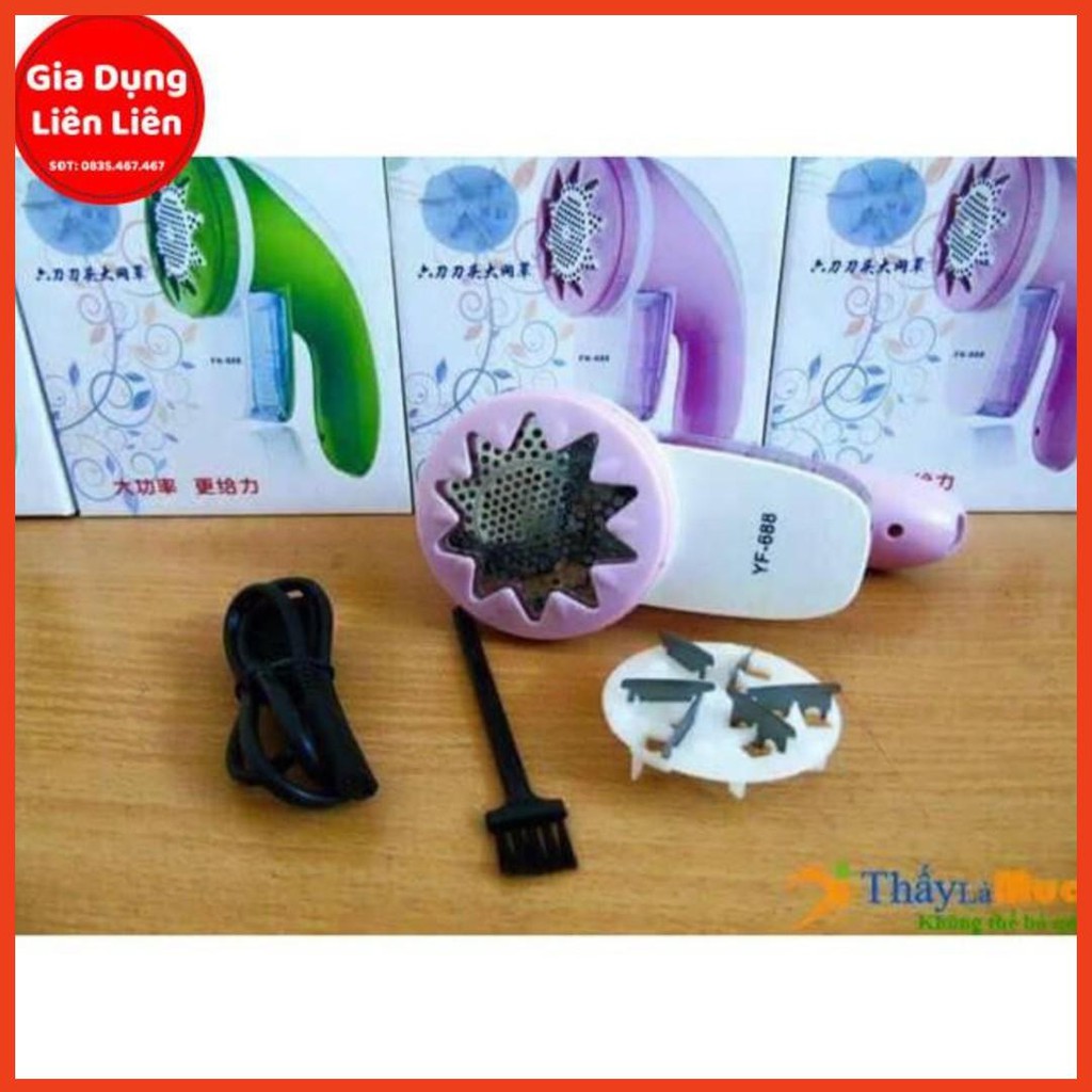 Máy cắt lông xù