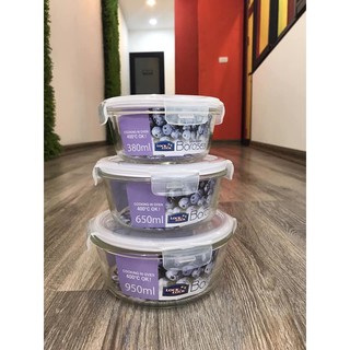 Hộp đựng cơm Văn Phòng Lock&Lock 650ml