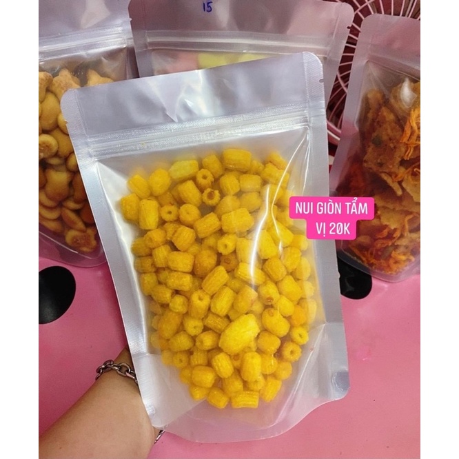 Nui Chiên Bơ Giòn Zip 180G