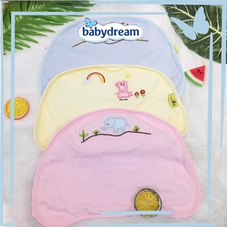 Vỏ Gối Cao Su Non Chống Méo Đâu Cho Trẻ Baby Dreams