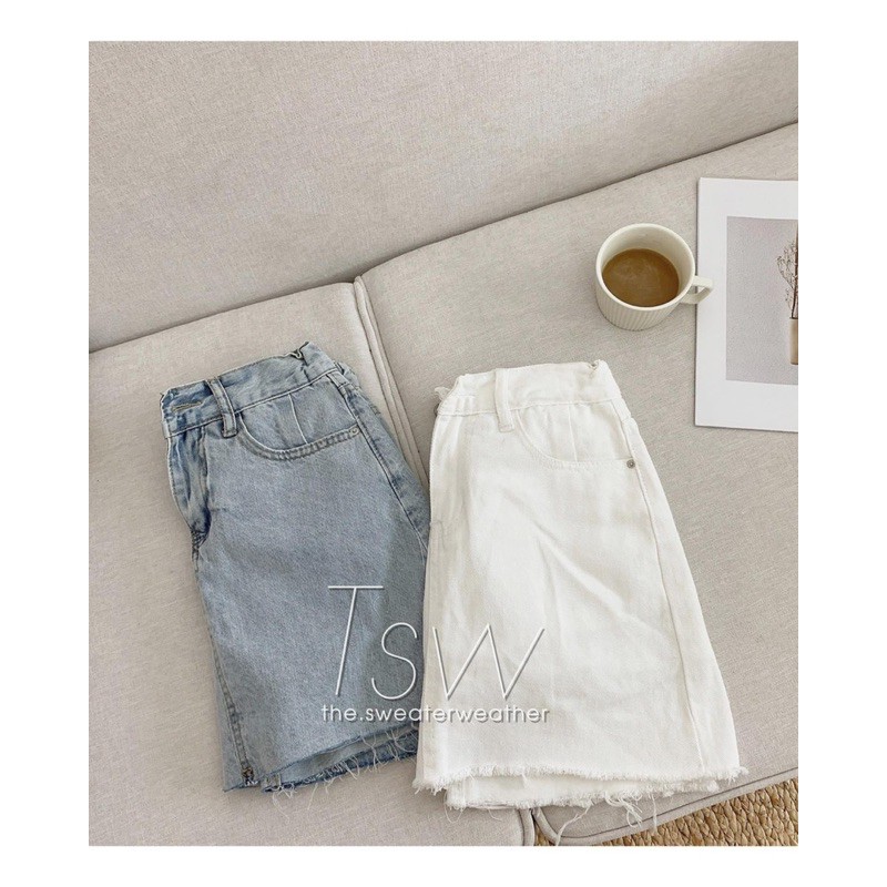 chân váy jean chữ a | BigBuy360 - bigbuy360.vn