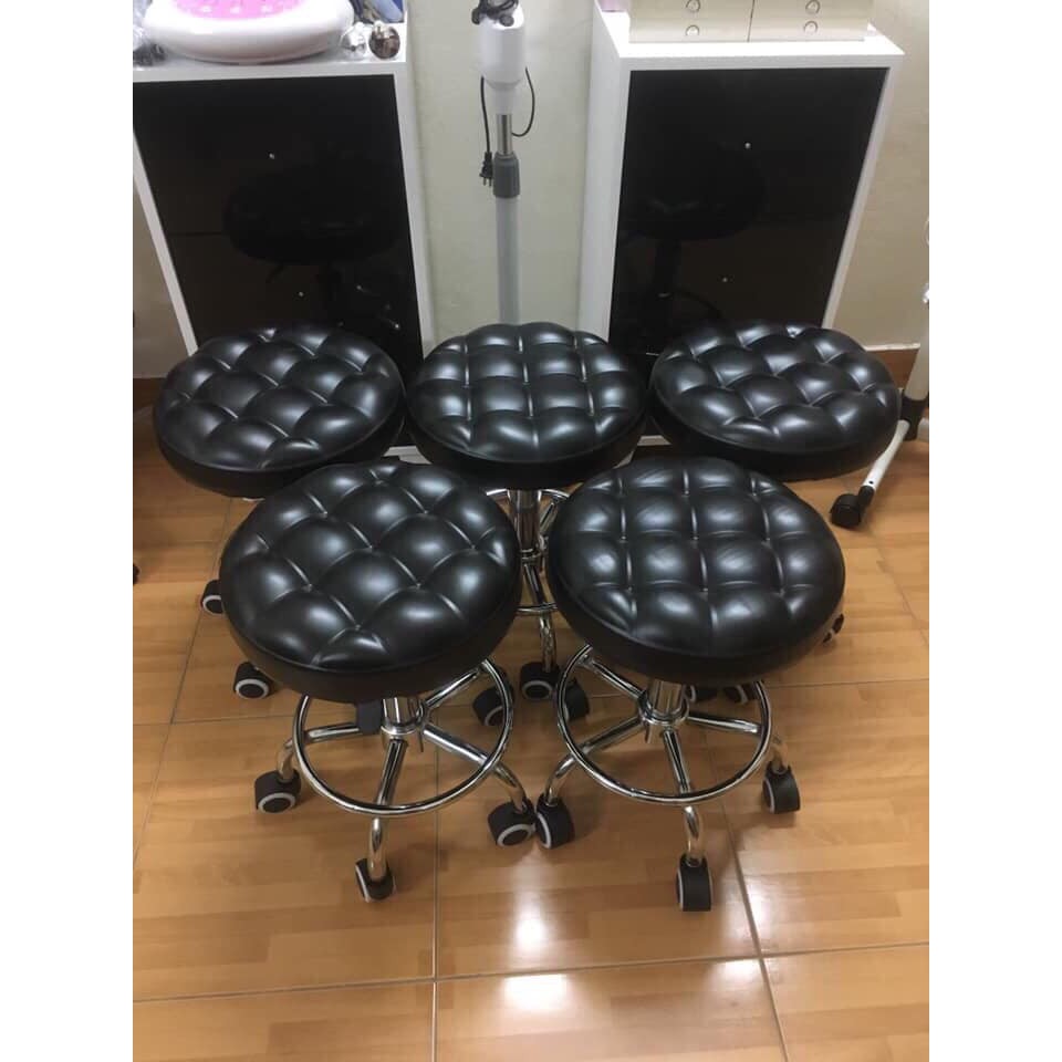 Ghế múi xoay 6 múi đúc dùng cho spa
