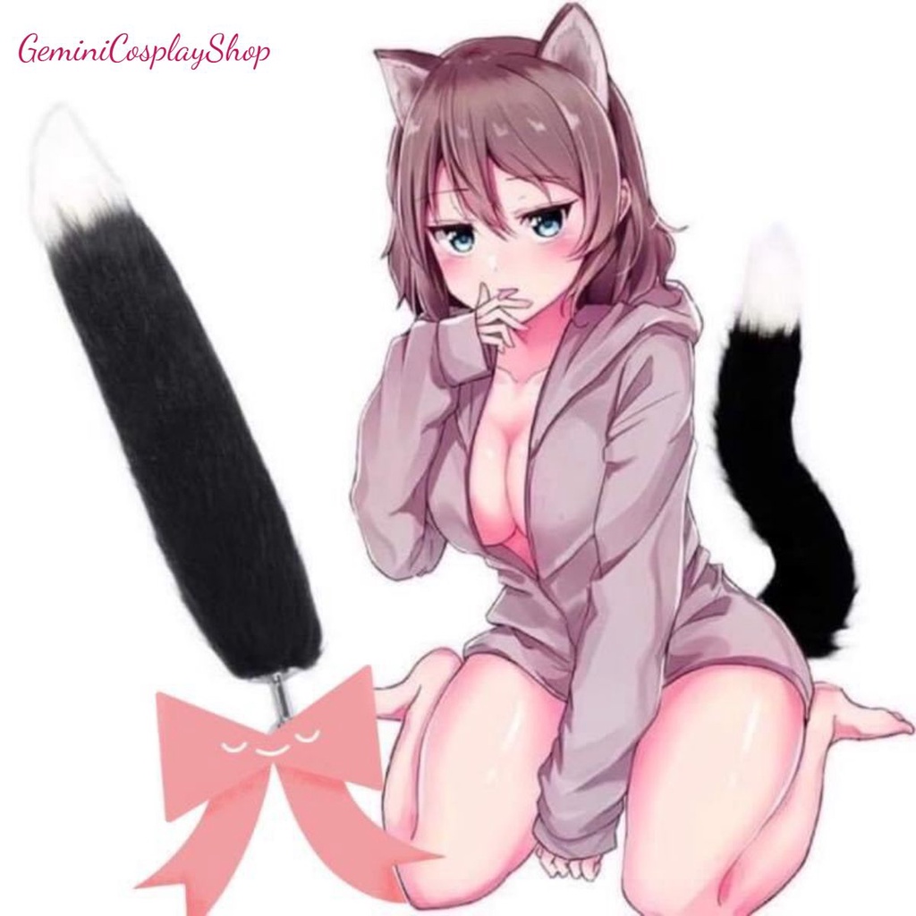 Phụ kiện cosplay hồ ly dễ thương