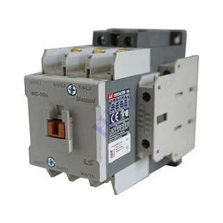 Contactor 3P LS MC-50A