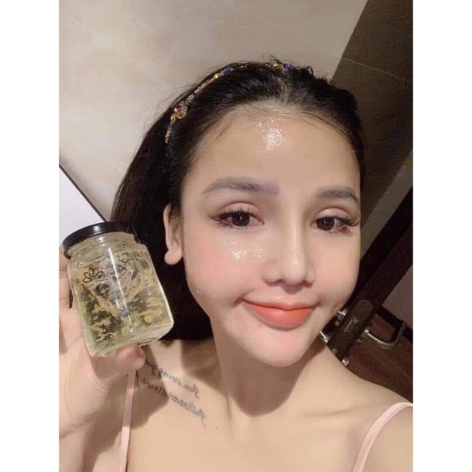 Mặt nạ Ngủ Tổ Yến Tinh Chất Hoa Hồng trắng da, mờ thâm, thải độc, dịu dị ứng, se lỗ chân lông | BigBuy360 - bigbuy360.vn