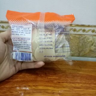 Bánh Phồng Tôm Đặc Biệt Sa Giang 100g
