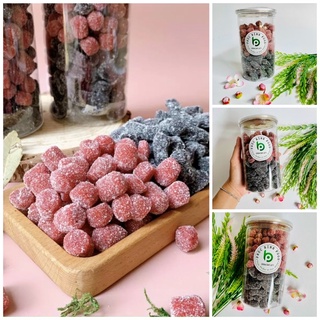 Kẹo dâu đà lạt mix 500g