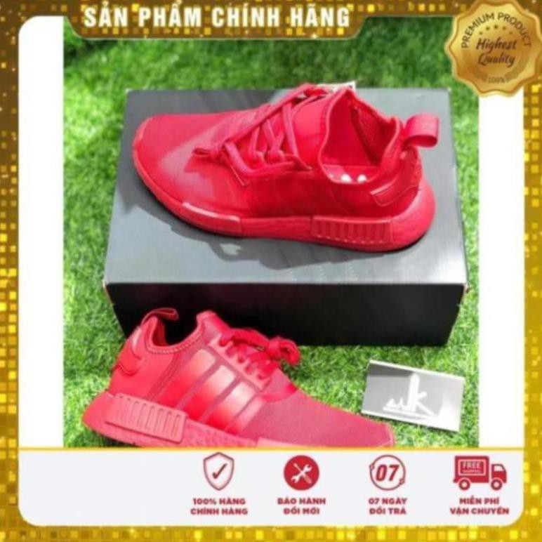 [Sale 3/3][Chính hãng] Giày ADIDAS NMD R1 TRIPLE RED - FULL BOX -B98