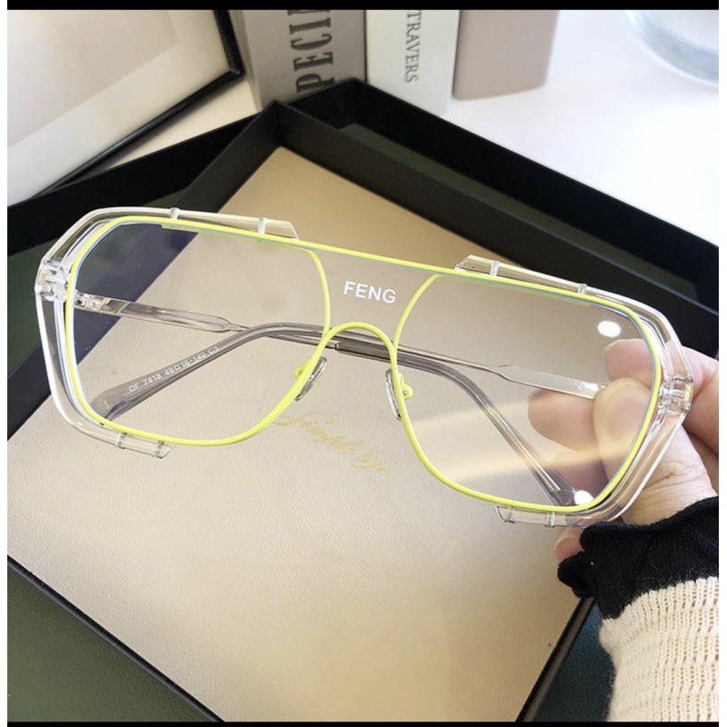 Kính Hiệu Thời Trang Vintage Hottrend GYNE FENG 2021 | BigBuy360 - bigbuy360.vn