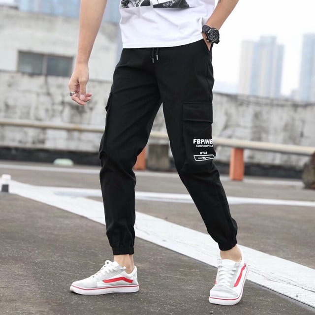 Quần thô kaky nam thời trang kiểu dáng phong cách QCNP1241