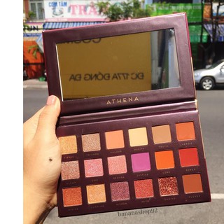 Bảng mắt Bad Habit Athena