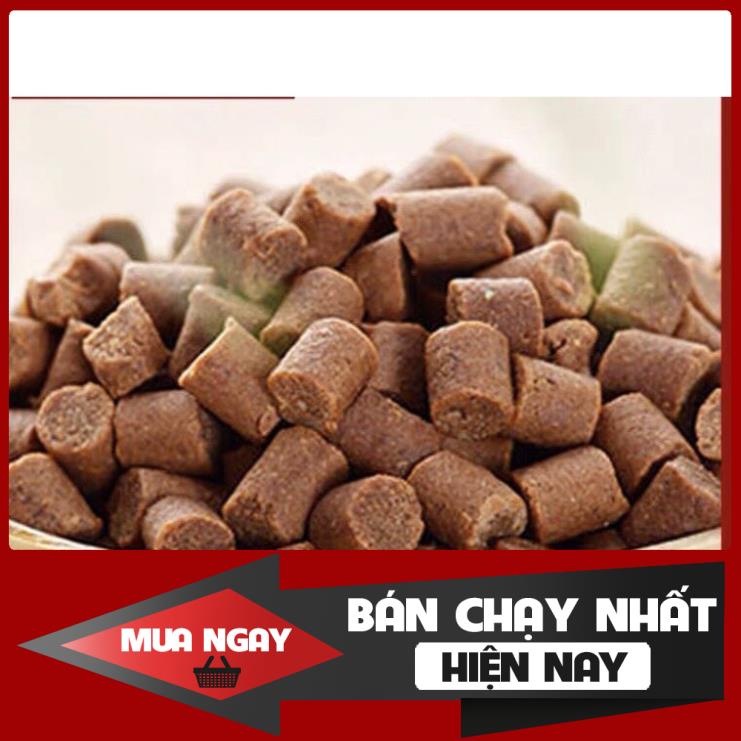 [❌GIÁ SỈ❌] [ RẺ VÔ ĐỊCH ] Thức ăn pet snack thịt bò cho chó cao cấp 100g ❤️