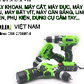 Khoan pin Voto Việt Nam