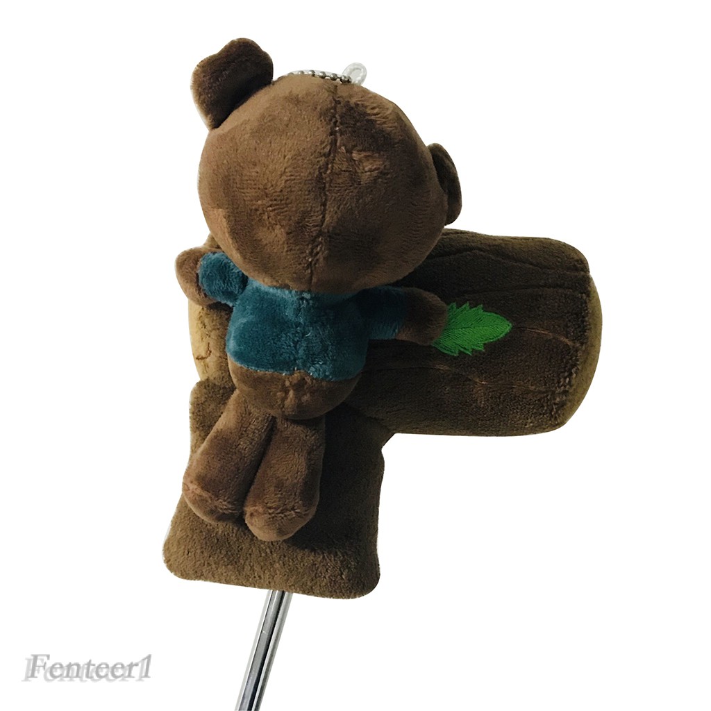 Vỏ Bọc Bảo Vệ Đầu Gậy Đánh Golf Fenteer1