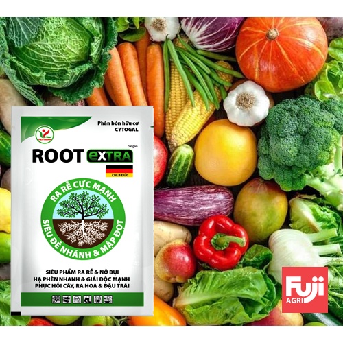 Phân kích rễ ROOT EXTRA ĐỨC 25ml
