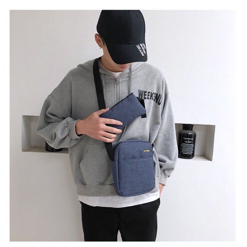 Combo Balo, Túi đeo chéo, ví 🎁FREESHIP🎁 Giảm 30k nhập [VIDA30K] 🎁 Combo siêu tiết kiệm 3 món | BigBuy360 - bigbuy360.vn