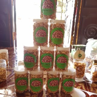 Hạt  Điều Vỡ Đôi A cồ sấy (đã tách vỏ) - 500Gr