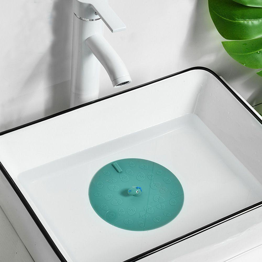 Nắp Đậy Cống Thoát Nước Sàn Nhà Tắm / Bồn Rửa Chén Bằng Silicone