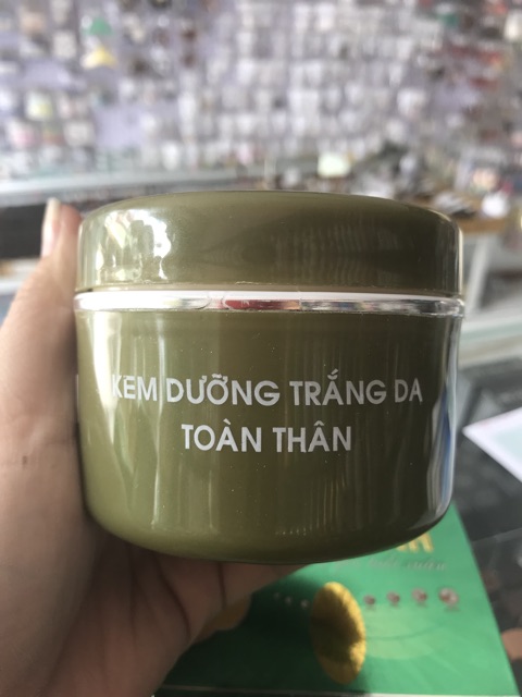 Kem dưỡng trắng da toàn thân Bảo Xinh ( 80g )