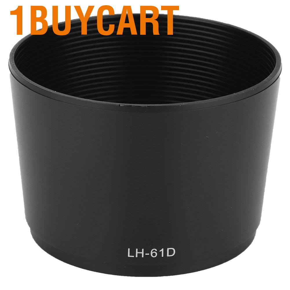 [Group purchase price 83000]1 Loa Che Nắng Bằng Nhựa Cho Máy Ảnh Kỹ Thuật Số ED 40-150mm Olympus ZUIKO