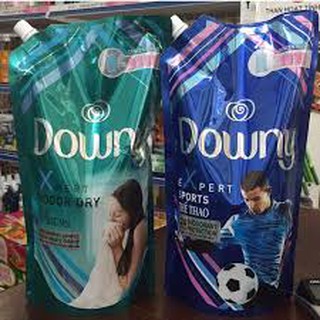 Nước xả vải Downy Expert phơi trong nhà túi 1.5L