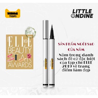 Bút kẻ mắt LITTLE ONDINE chống thấm nước, dầu, chống trôi, đề cử ELLE BEAUTY STAR AWARDS 2019