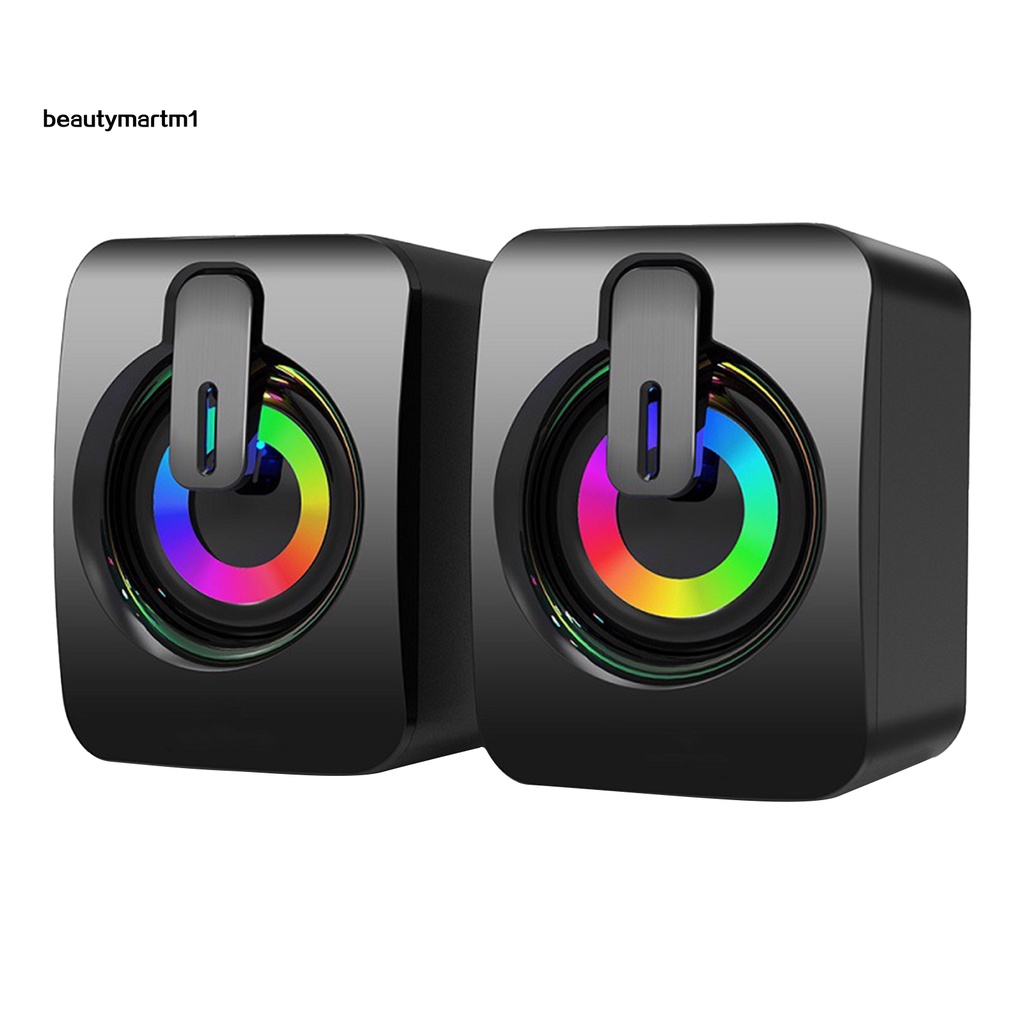 Loa USB 3.5mm nhỏ gọn tiện dụng