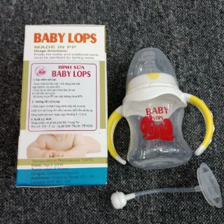 Bình sữa rảnh tay cho bé - Hàn Quốc