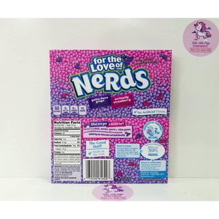 Kẹo Nerd - Mỹ