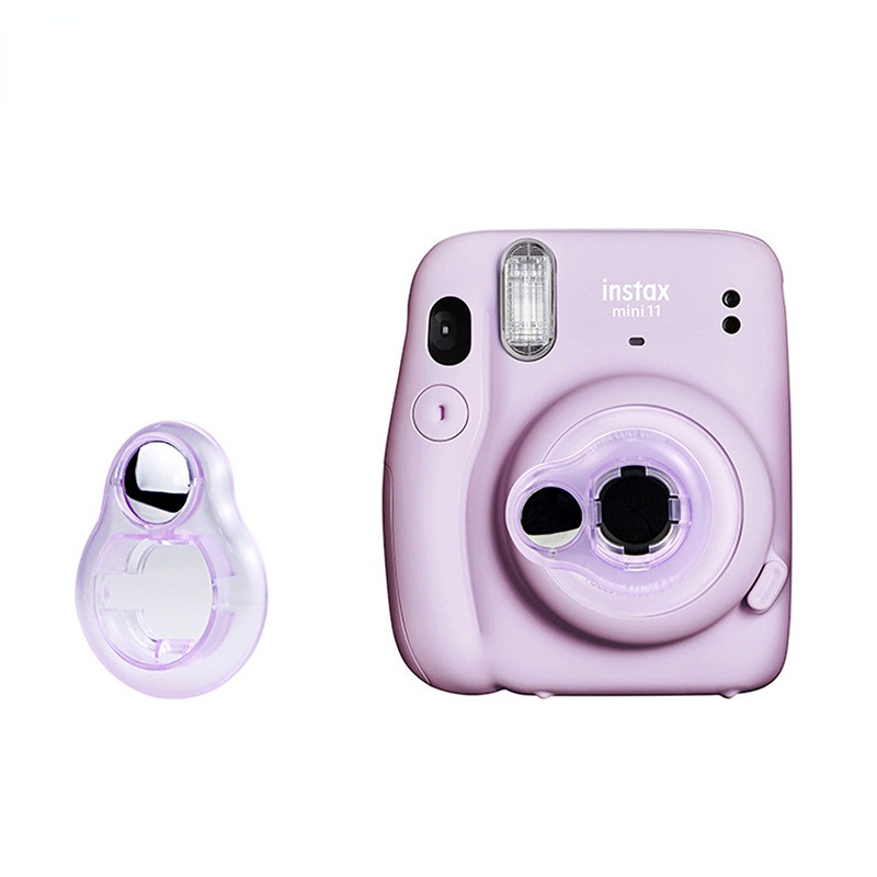 Kính Lọc Màu Trong Suốt Cho Máy Ảnh instax mini 11
