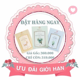 Combo mask lemon beauty 🎁xông / srunchies + cọ + que + phiếu tích điểm🎁