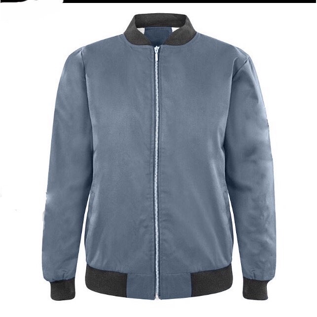 Áo Khoác Kaki Nam 2 Lớp - Áo Khóa Nam Dáng Bomber Thời Trang Hàn Phong Cách Trẻ Trung KK03 | BigBuy360 - bigbuy360.vn