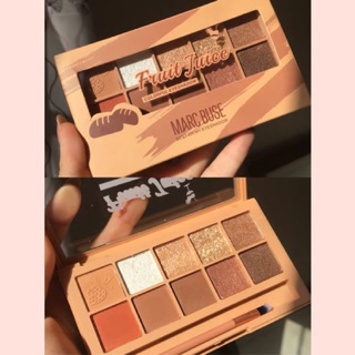 BẢNG MÀU MẮT MARC BUSE
