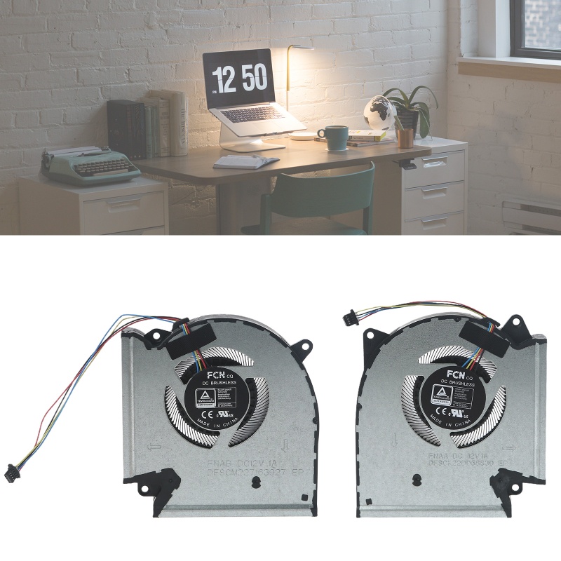 Quạt Tản Nhiệt CPU Cổng USB Cho ROG Strix 2021 Scar 15 G533