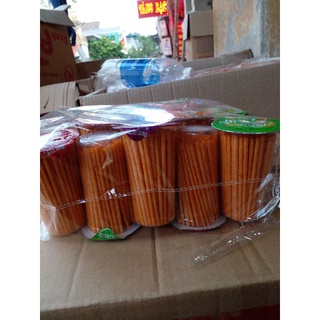 30 cốc Tăm cay giòn zòn