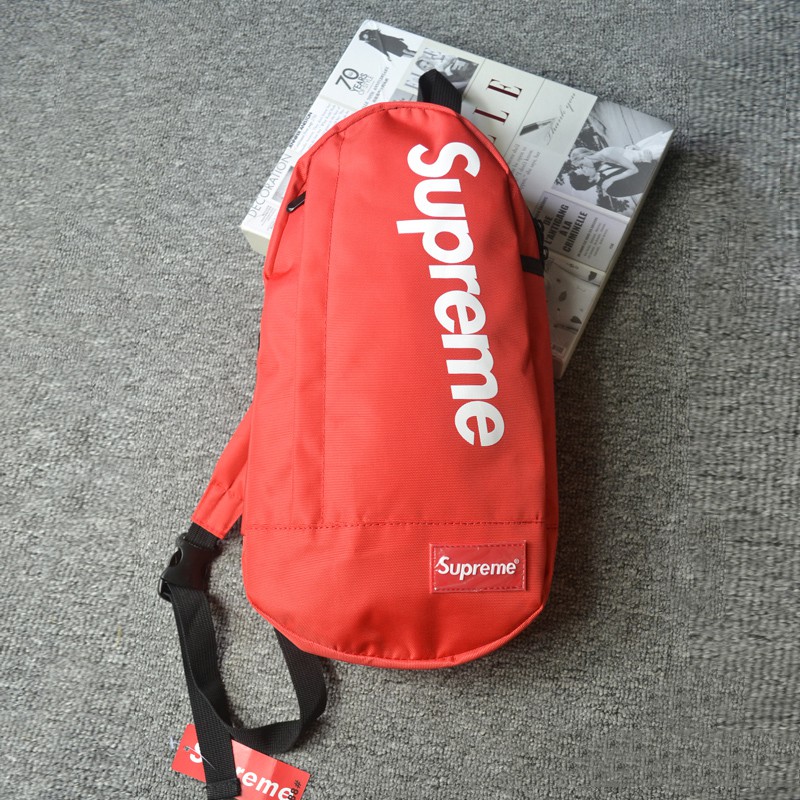 [ DUY NHẤT 3 NGÀY ] ( Ảnh Thật ) Túi Đeo Chéo Supreme BIG SIZE |  NHIỀU MÀU UNISEX HOT | HÀNG XỊN CHUẨN |  HÀNG CÓ SẴN | BigBuy360 - bigbuy360.vn