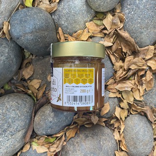 Mật ong Sottolestelle hoa bạch đàn 280g