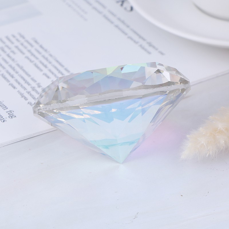 [Hàng mới về] Mô hình kim cương cầm tay dùng chụp ảnh/trưng bày móng nghệ thuật độc đáo