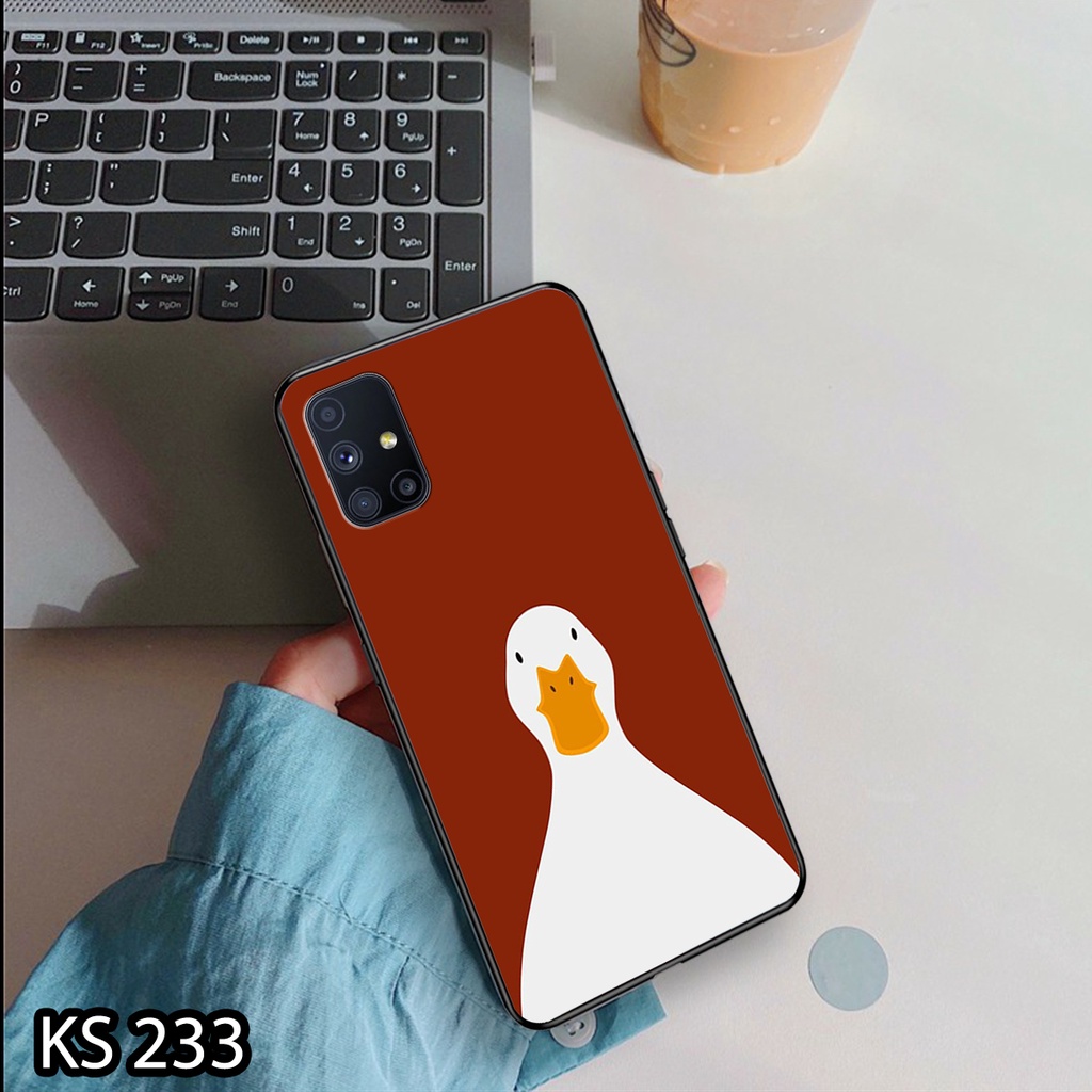 [Free Ship] Ốp lưng Samsung M21/M30/M30s/M31/M51 in hình động vật siêu đáng yêu_KINGSTORE.HN_Ốp SS